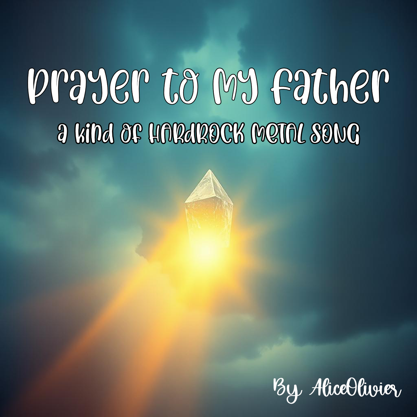 Prayer to my Father - MuSIC TRACK