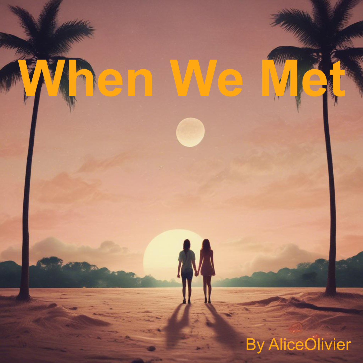 When We Met – hudební skladba