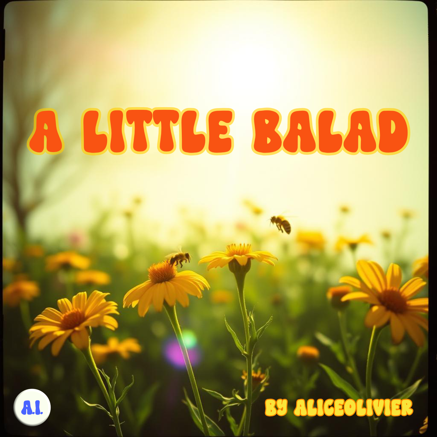 A Little Balad – hudební skladba