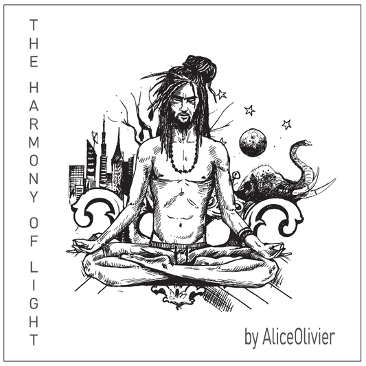 Harmonie světla - hudební skladba