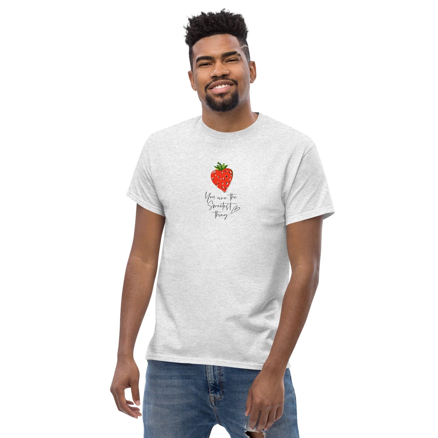 Art T-shirt Design Tee • Man / Woman • [s-xl] - Ash / s