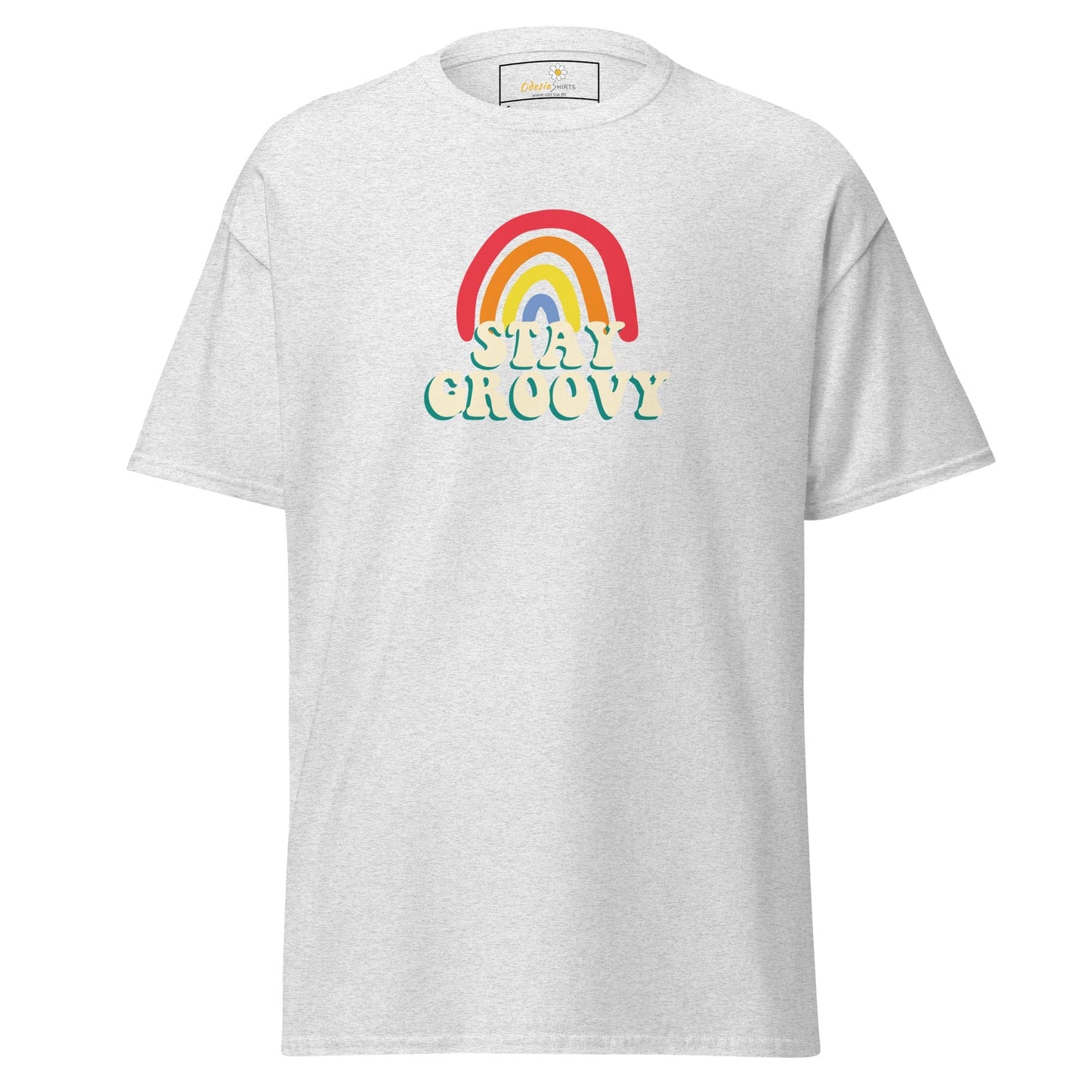 Art T-shirt Design Tee • Man / Woman • [s-xl] - Ash / s