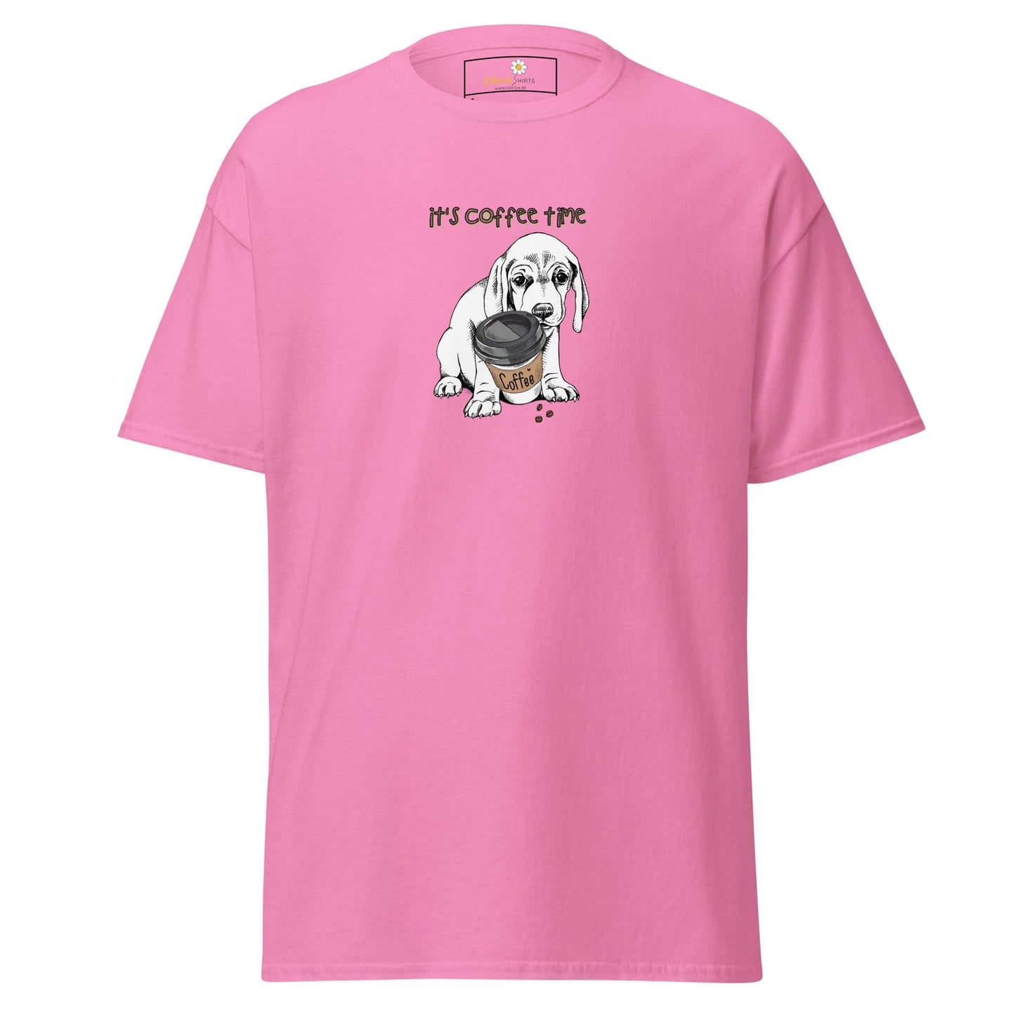 Art T-shirt Design Tee • Man / Woman • [s-xl] - Azalea / s