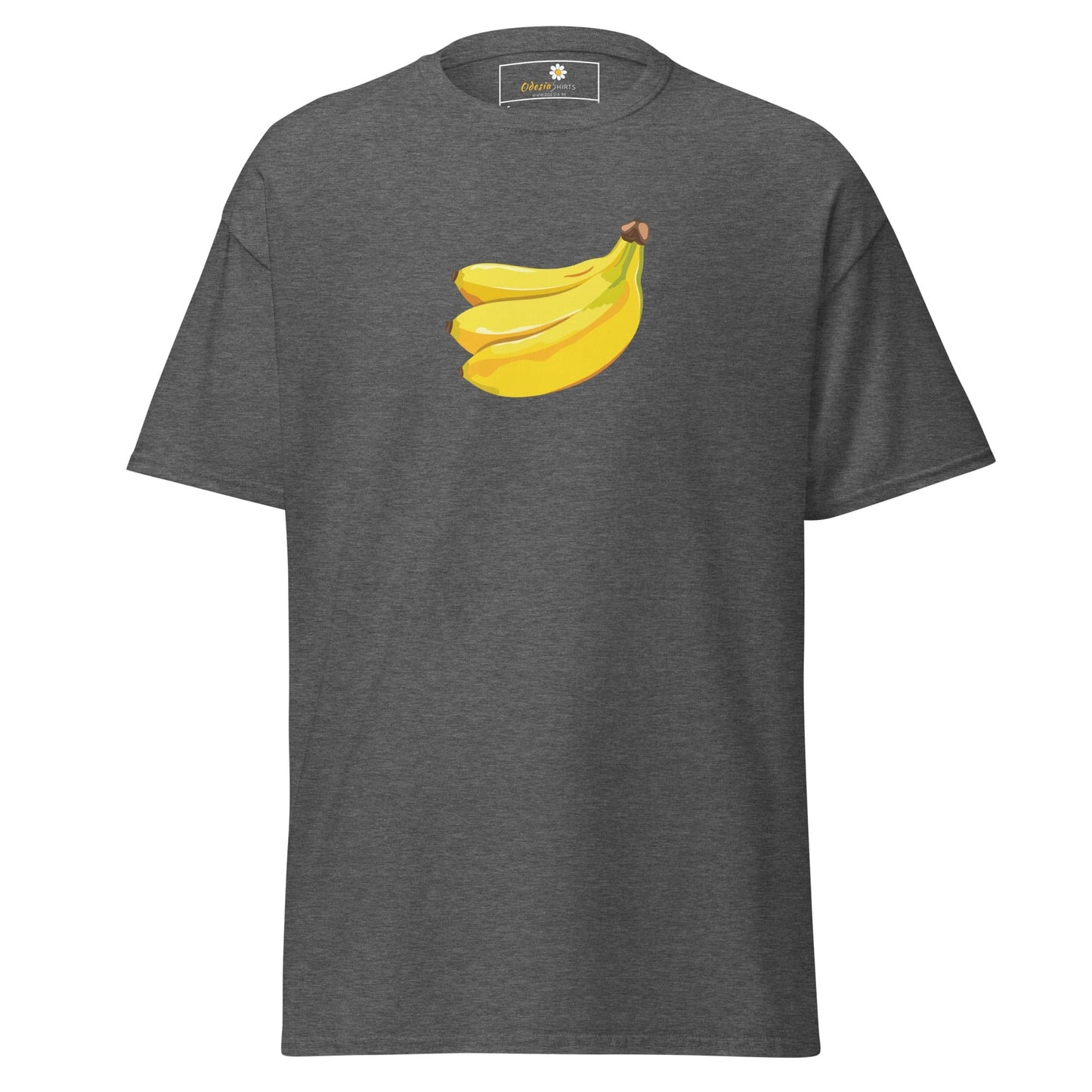 Art T-shirt Design Tee • Man / Woman • [s-xl] - Dark Heather / s