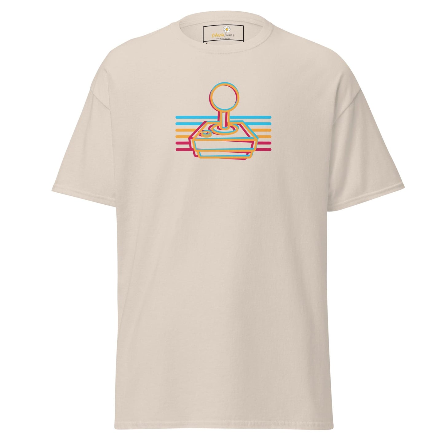 Art T-shirt Design Tee • Man / Woman • [s-xl] - Natural / s