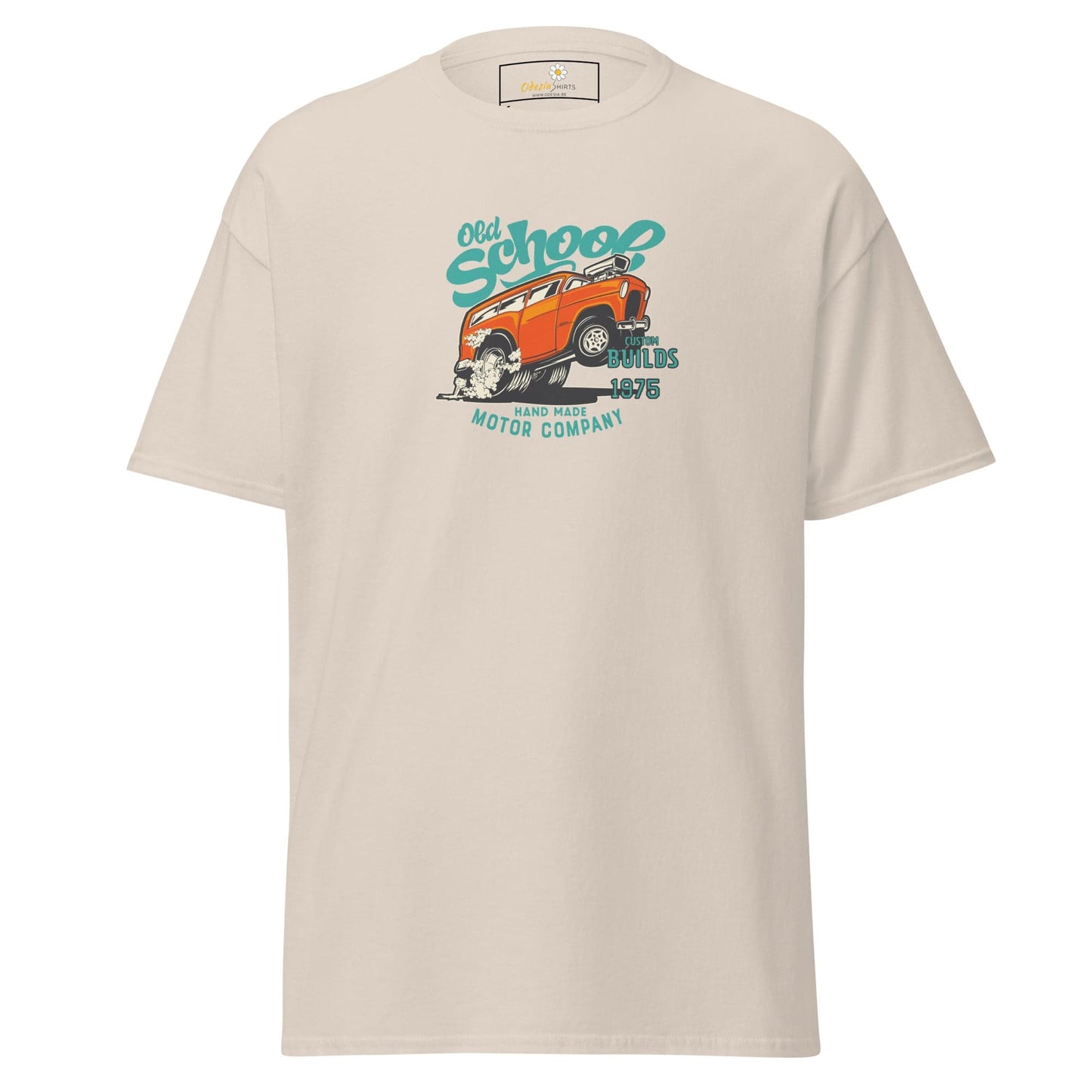 Art T-shirt Design Tee • Man / Woman • [s-xl] - Natural / s