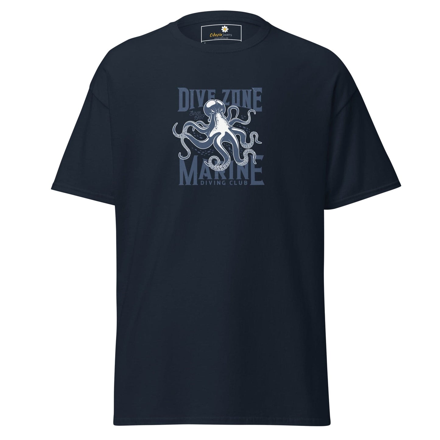 Art T-shirt Design Tee • Man / Woman • [s-xl] - Navy / s