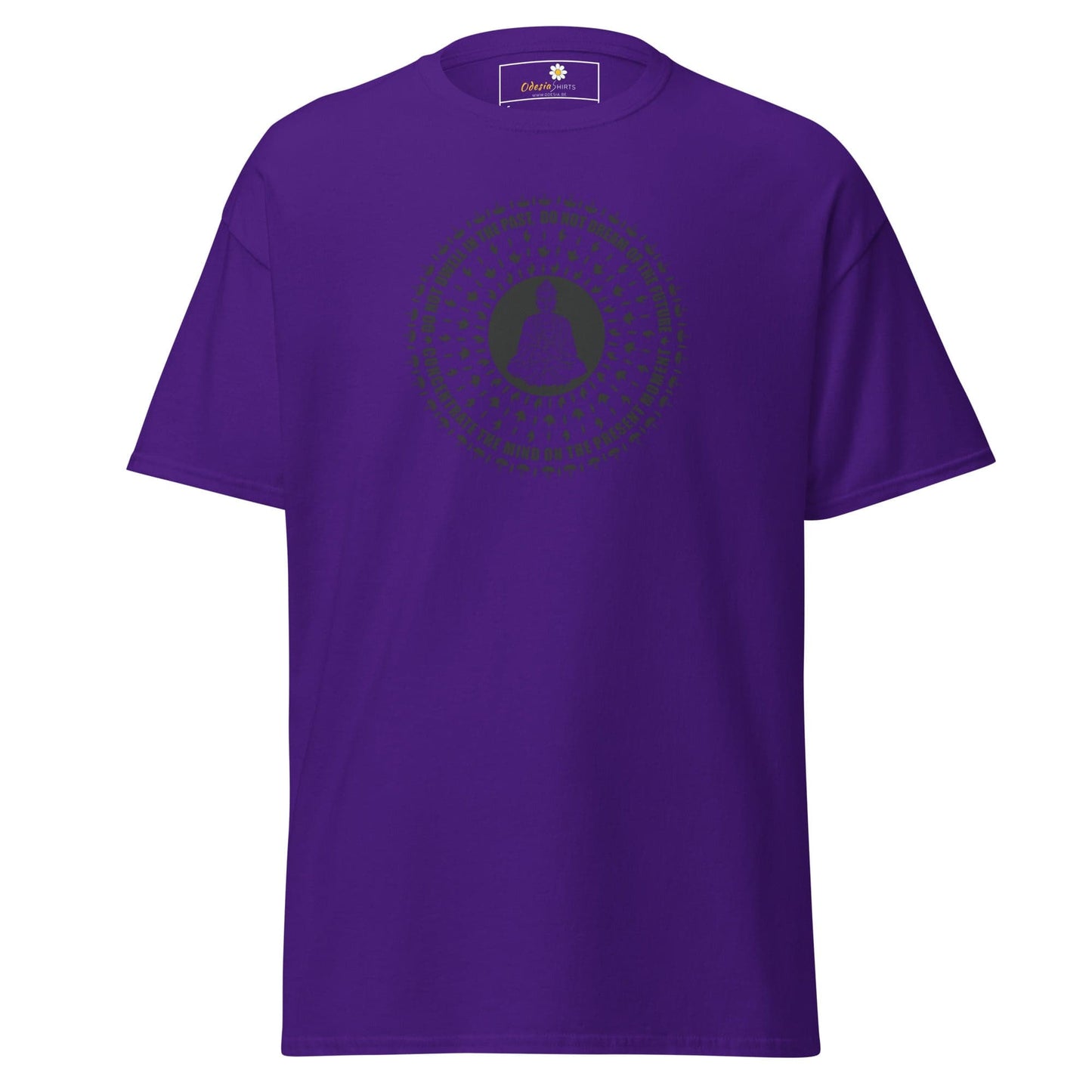Art T-shirt Design Tee • Man / Woman • [s-xl] - Purple / s