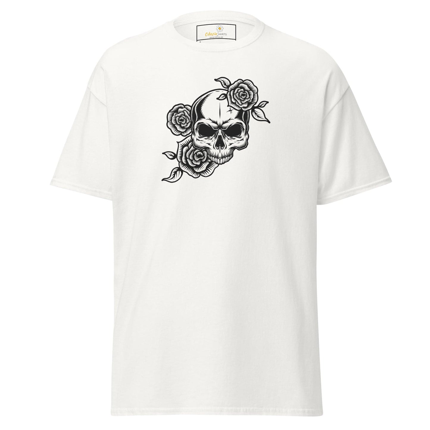 Art T-shirt Design Tee • Man / Woman • [s-xl] - White / s