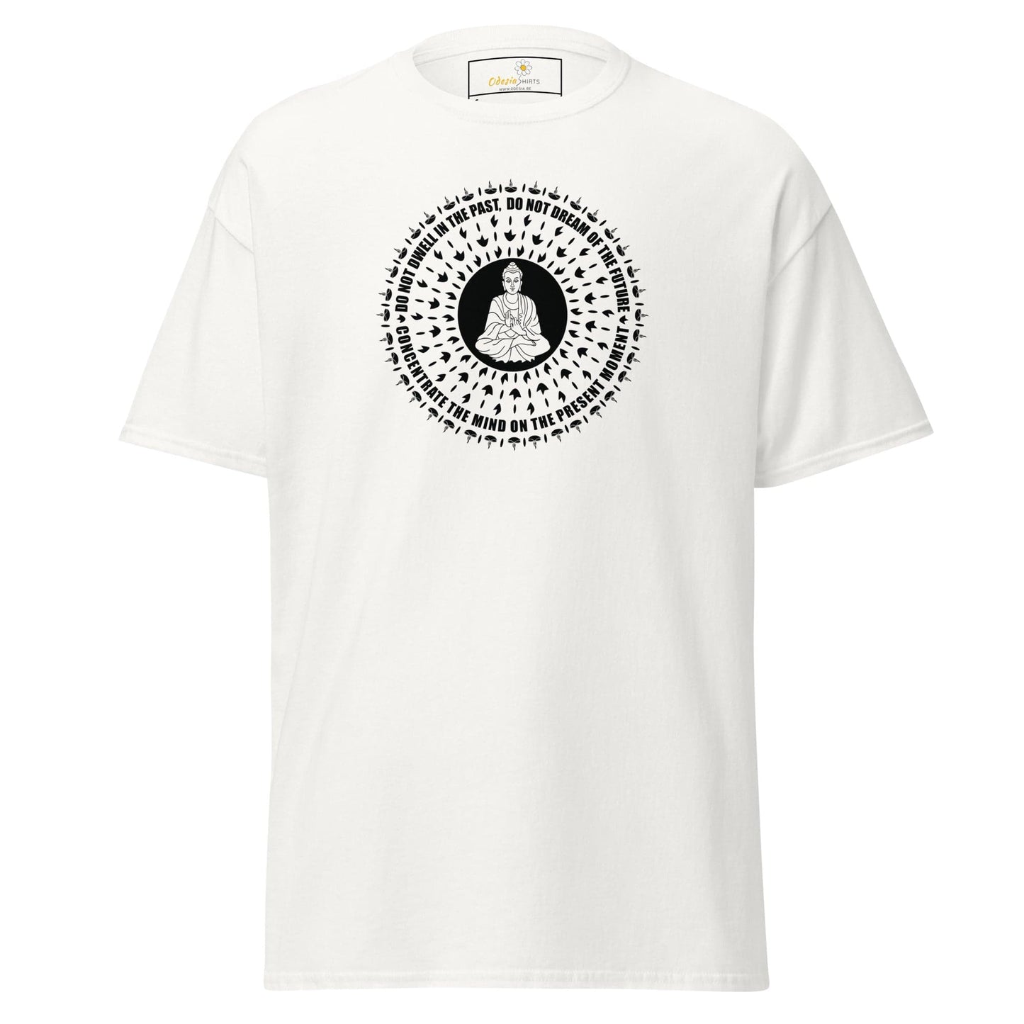 Art T-shirt Design Tee • Man / Woman • [s-xl] - White / s