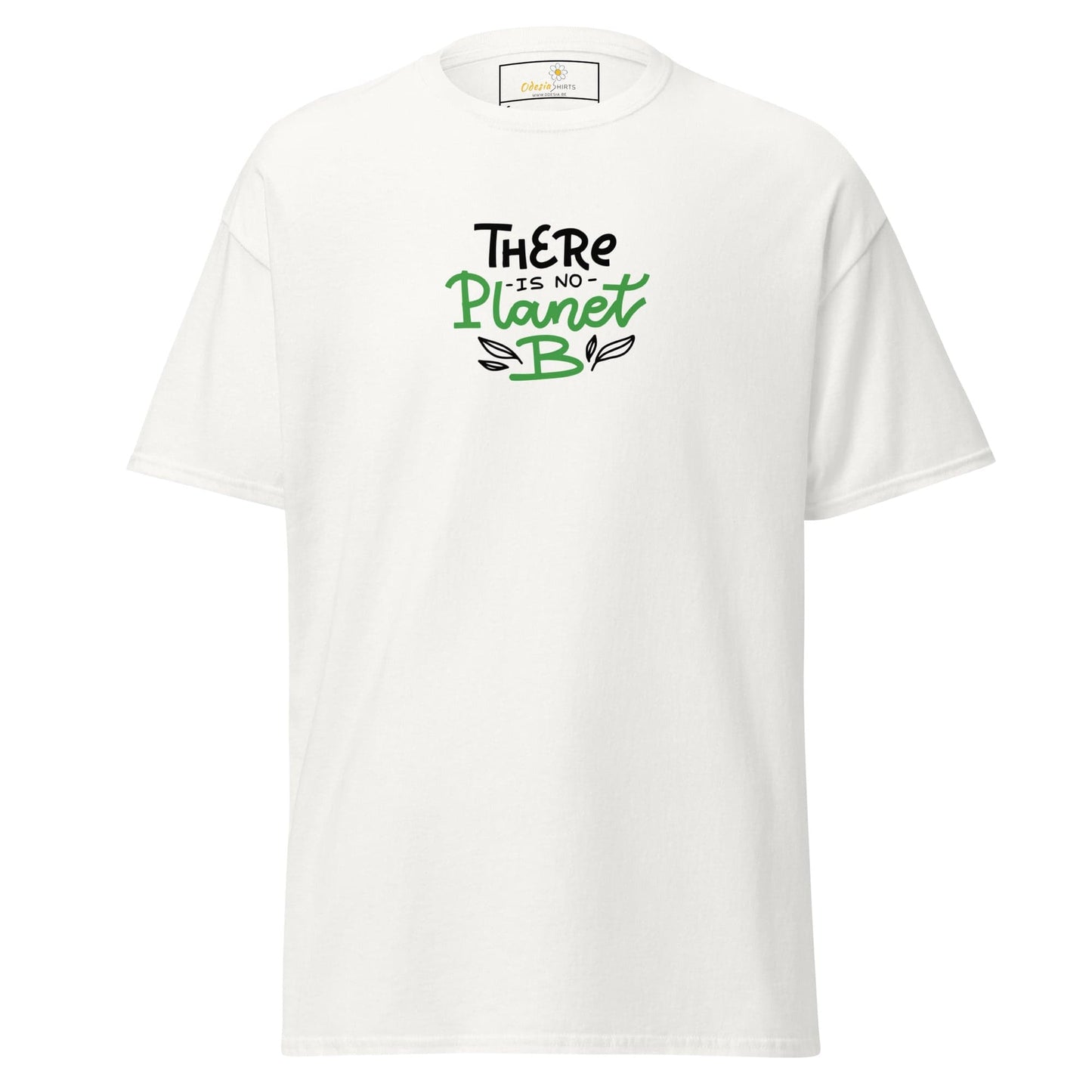 Art T-shirt Design Tee • Man / Woman • [s-xl] - White / s