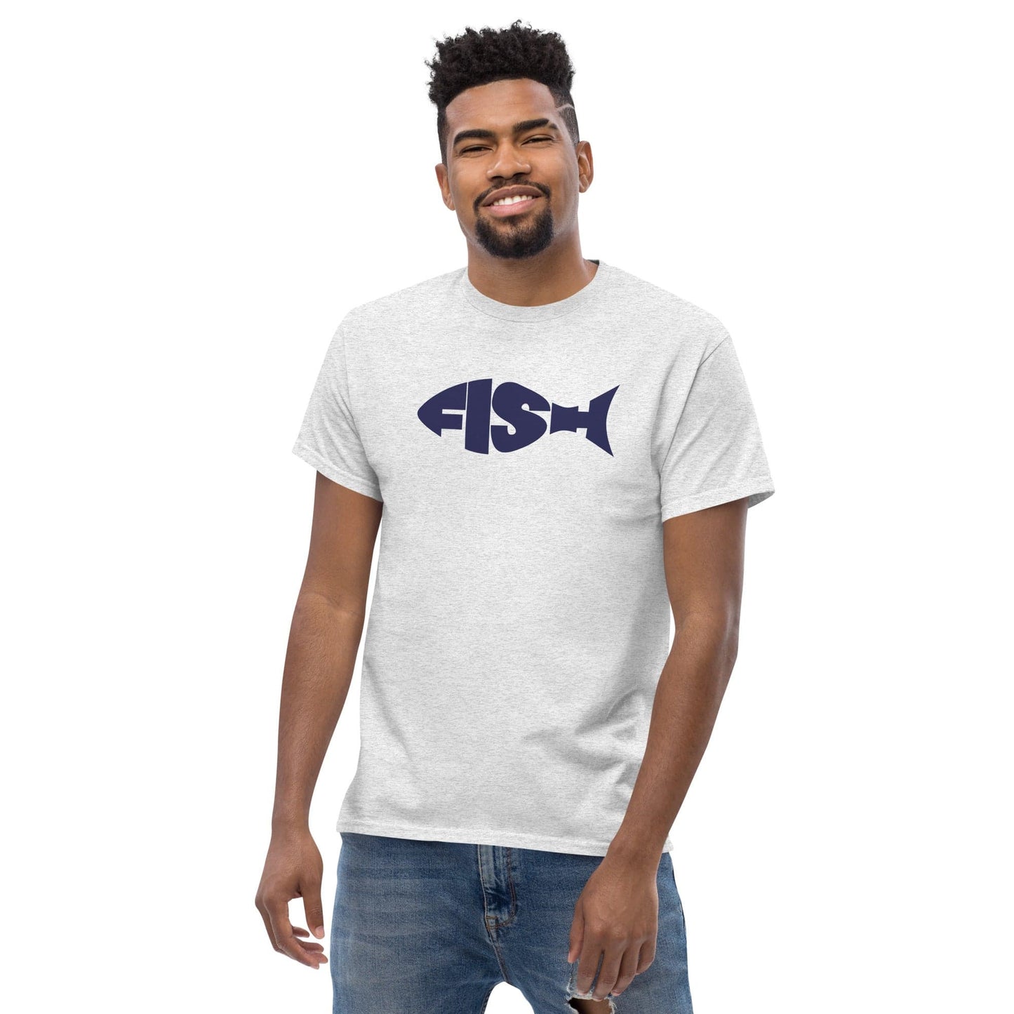 Art T-shirt Design Tee • Men / Women • [2xl-5xl] - Ash / 2xl