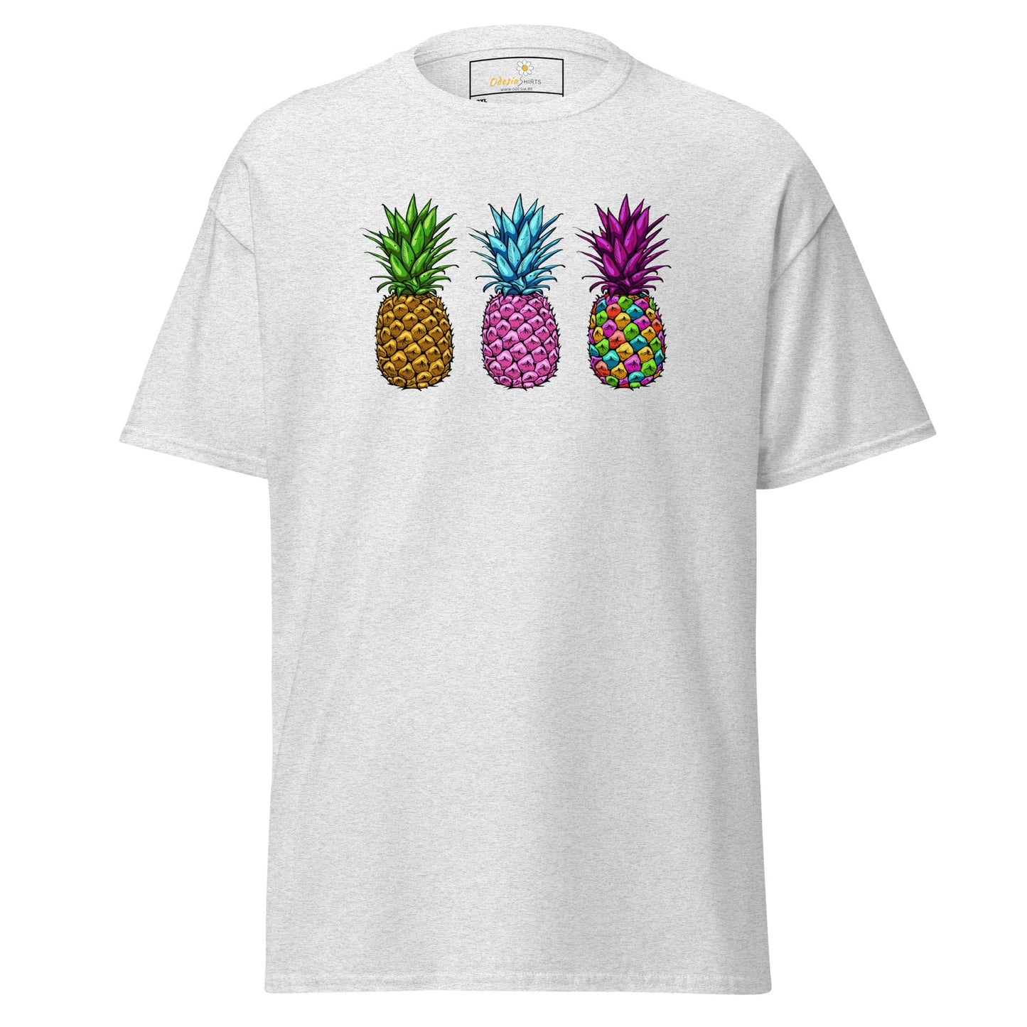 Art T-shirt Design Tee • Men / Women • [2xl-5xl] - Ash / 2xl