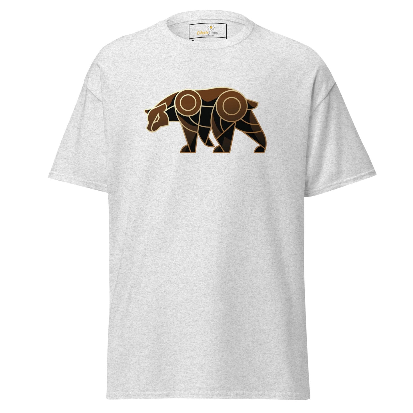 Art T-shirt Design Tee • Men / Women • [2xl-5xl] - Ash / 2xl