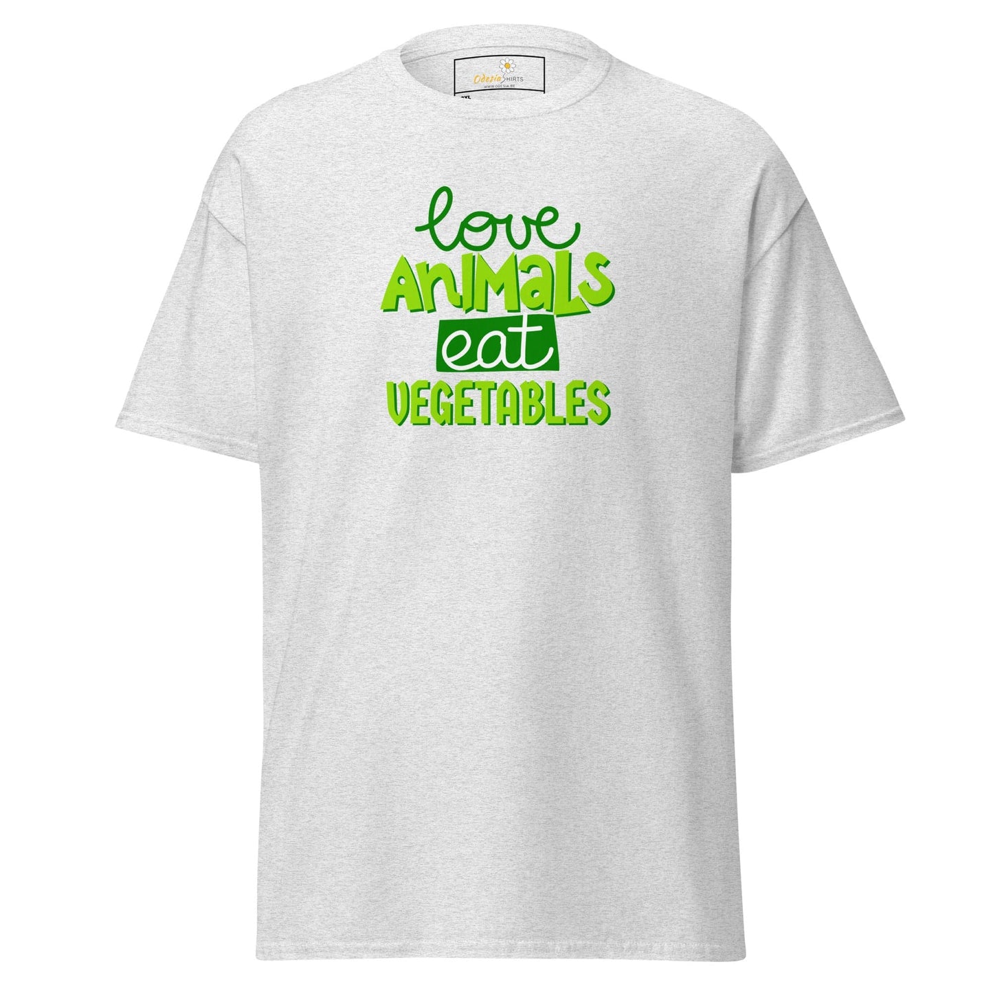 Art T-shirt Design Tee • Men / Women • [2xl-5xl] - Ash / 2xl