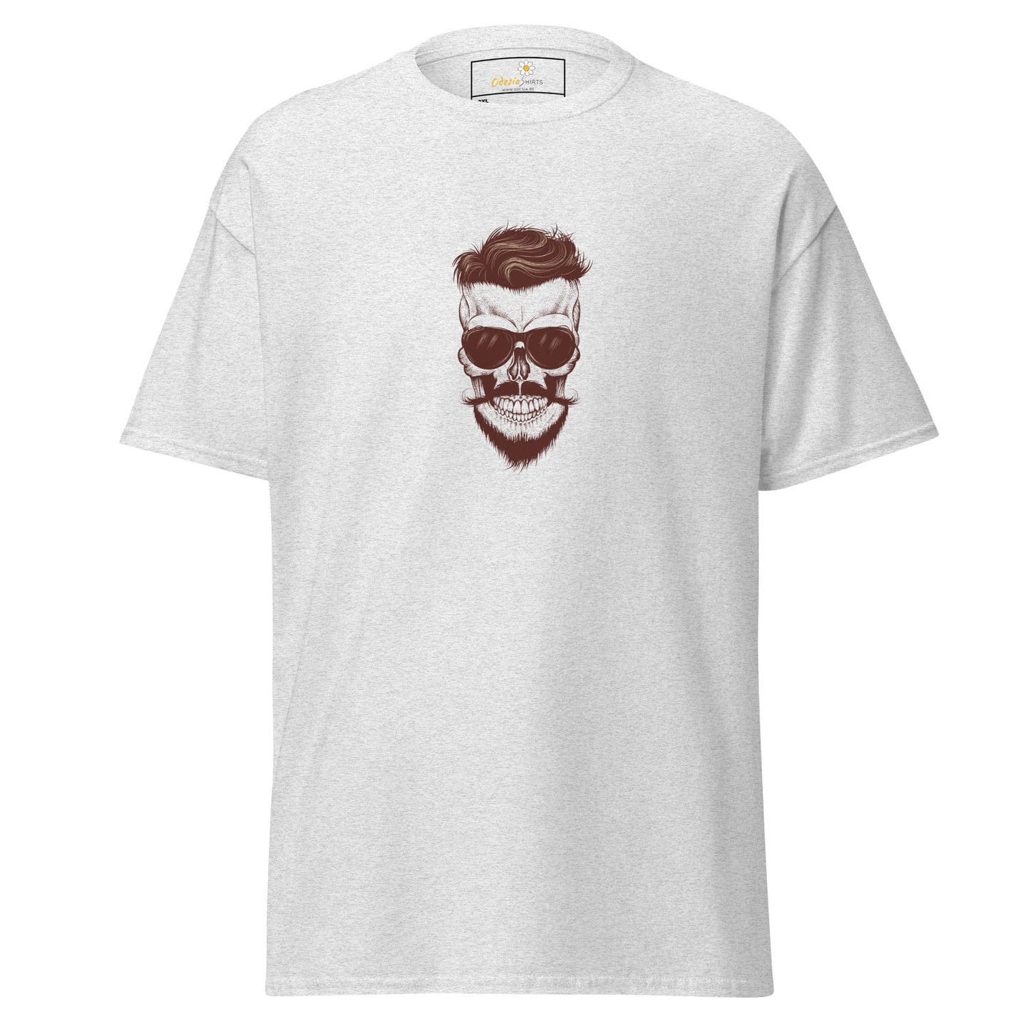 Art T-shirt Design Tee • Men / Women • [2xl-5xl] - Ash / 2xl