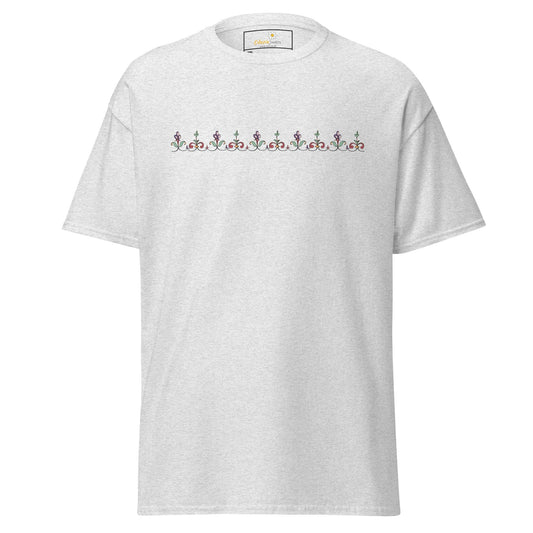 Art T-shirt Design Tee • Men / Women • [2xl-5xl] - Ash / 2xl
