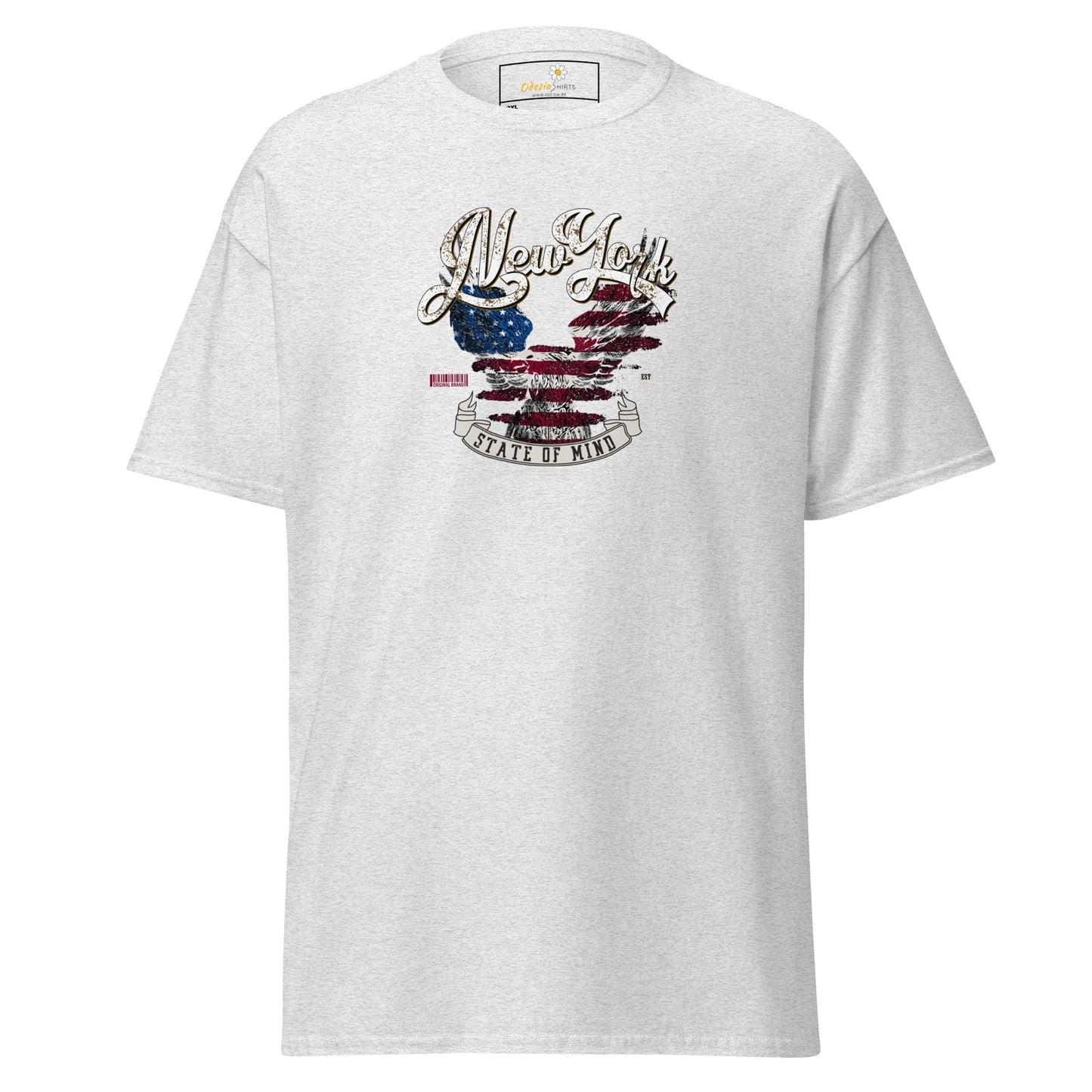 Art T-shirt Design Tee • Men / Women • [2xl-5xl] - Ash / 2xl