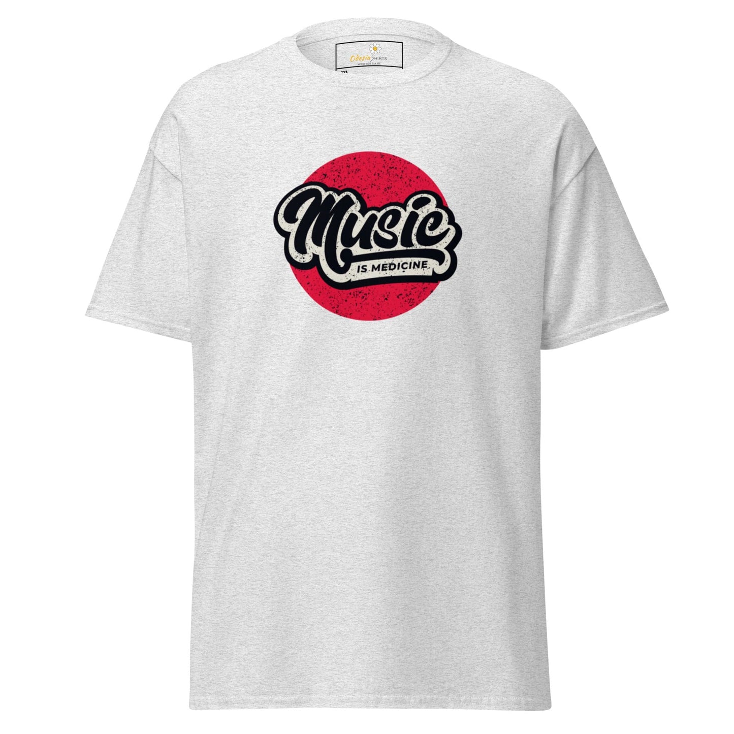 Art T-shirt Design Tee • Men / Women • [2xl-5xl] - Ash / 2xl