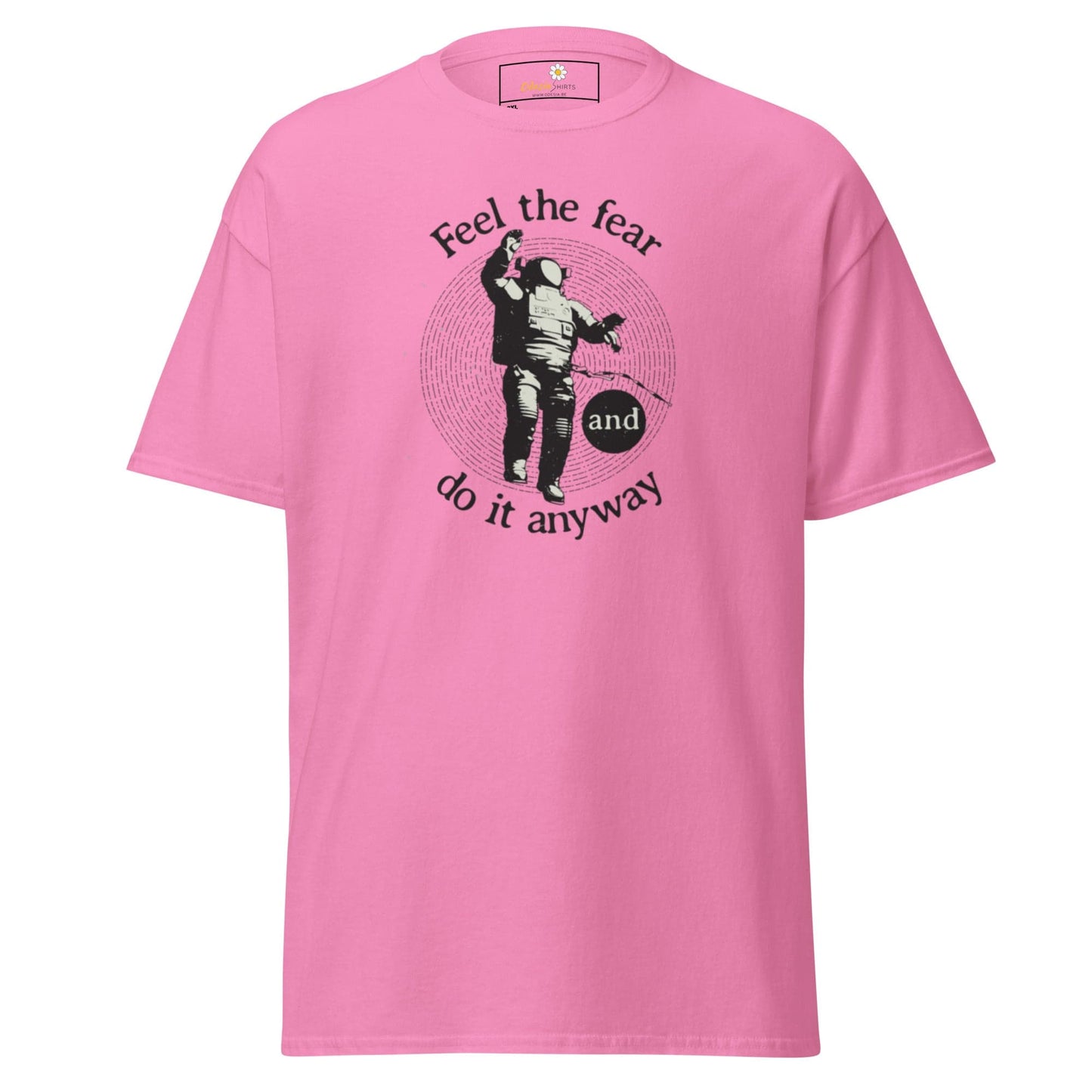 Art T-shirt Design Tee • Men / Women • [2xl-5xl] - Azalea / 2xl