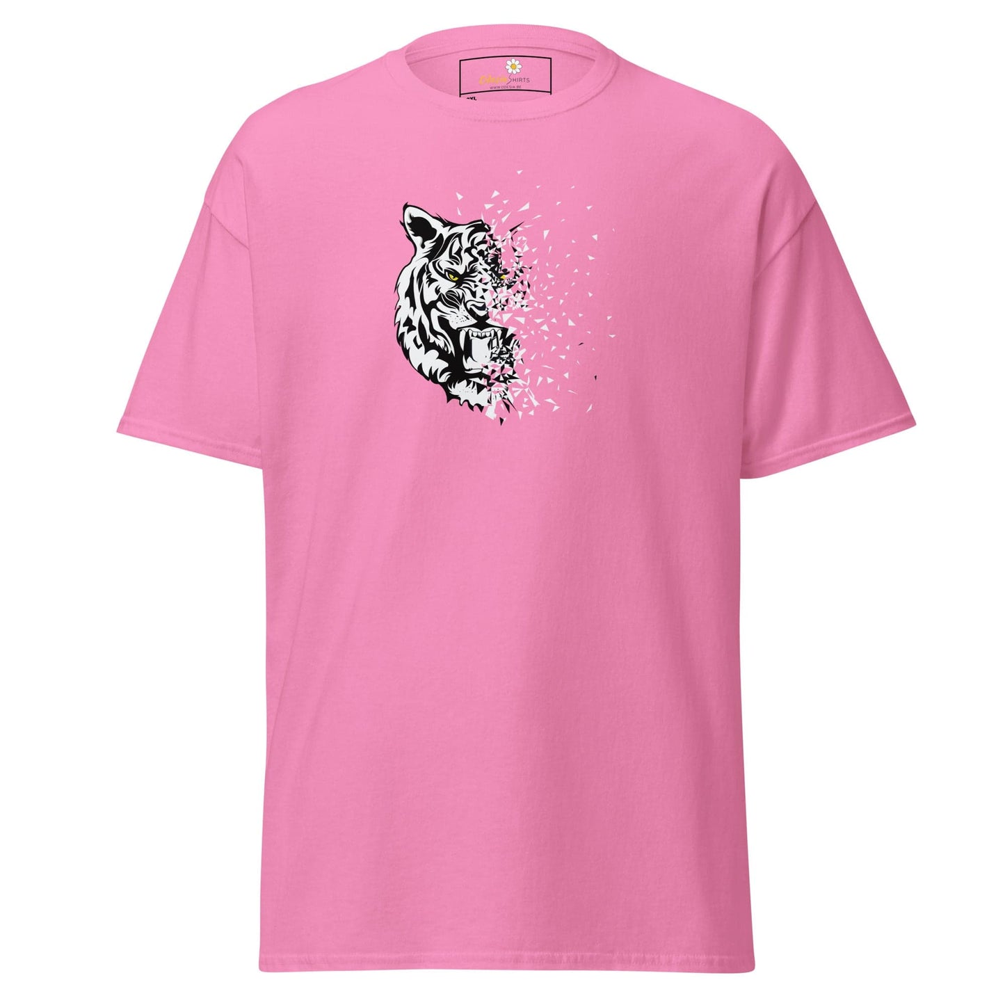 Art T-shirt Design Tee • Men / Women • [2xl-5xl] - Azalea / 2xl