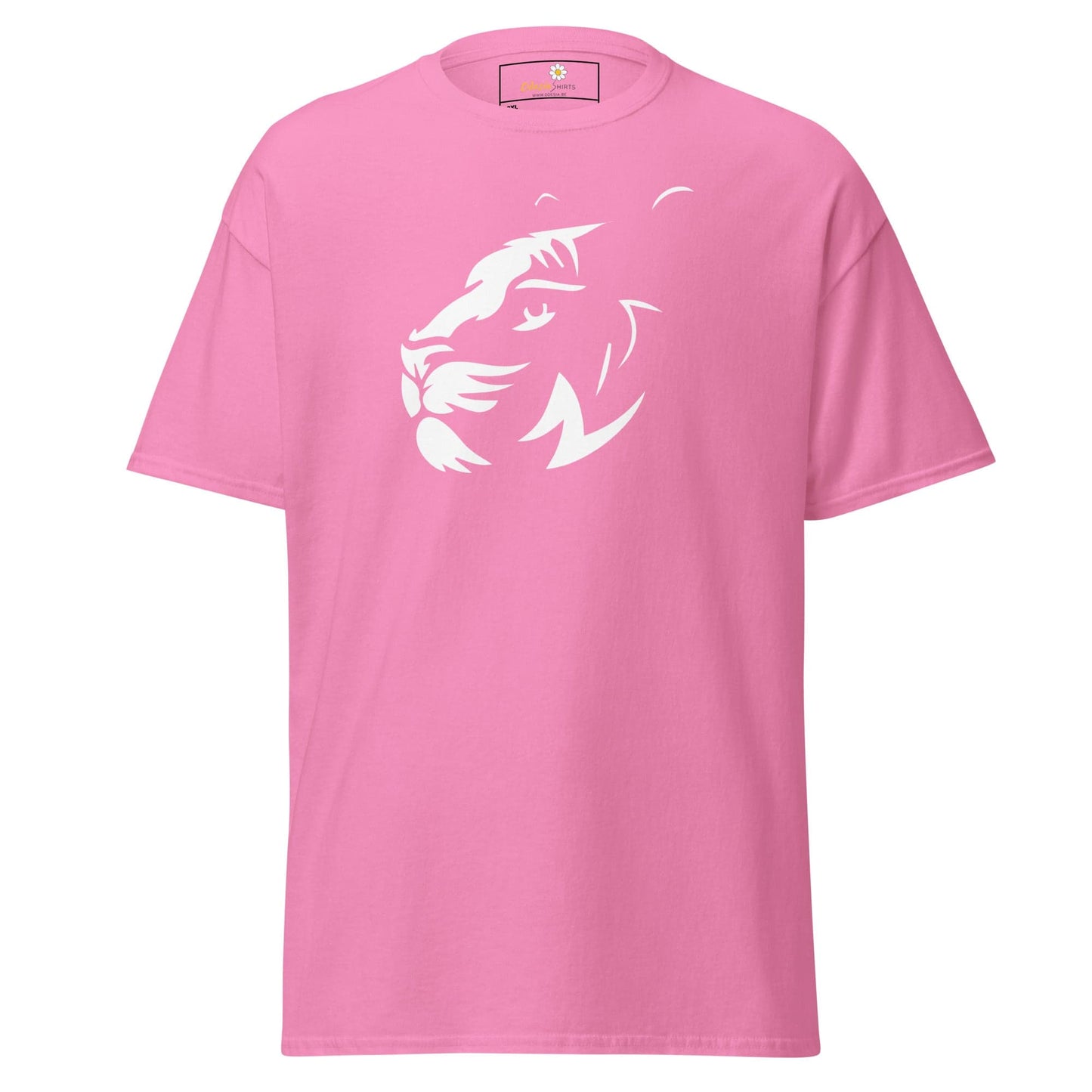 Art T-shirt Design Tee • Men / Women • [2xl-5xl] - Azalea / 2xl
