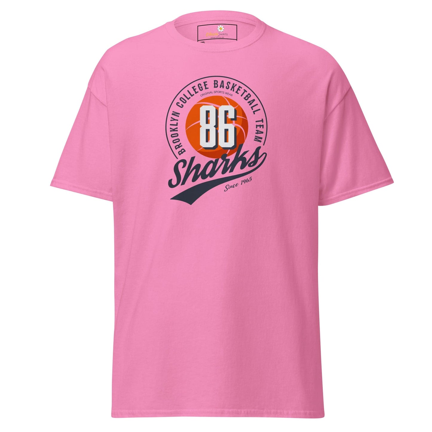 Art T-shirt Design Tee • Men / Women • [2xl-5xl] - Azalea / 2xl