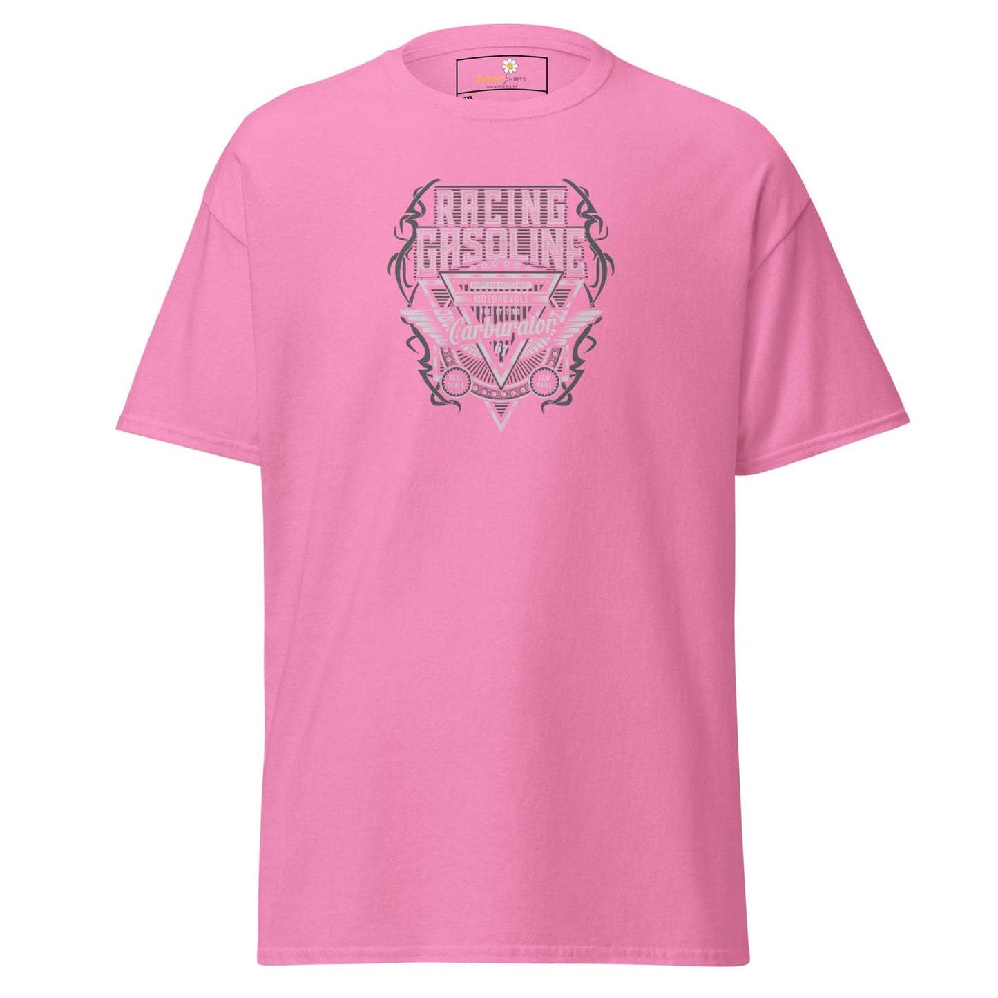 Art T-shirt Design Tee • Men / Women • [2xl-5xl] - Azalea / 2xl