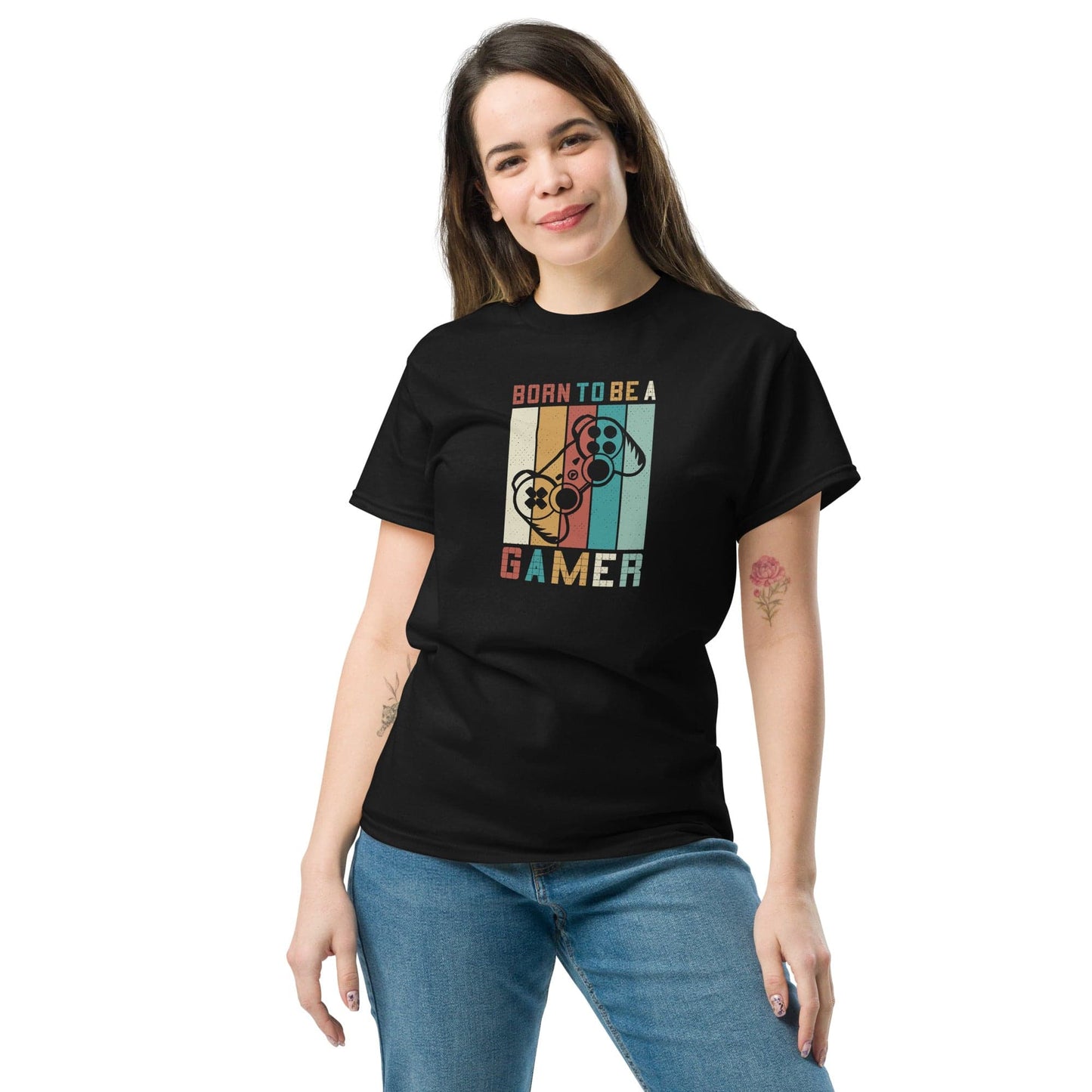 Art T-shirt Design Tee • Men / Women • [2xl-5xl] - Black / 2xl