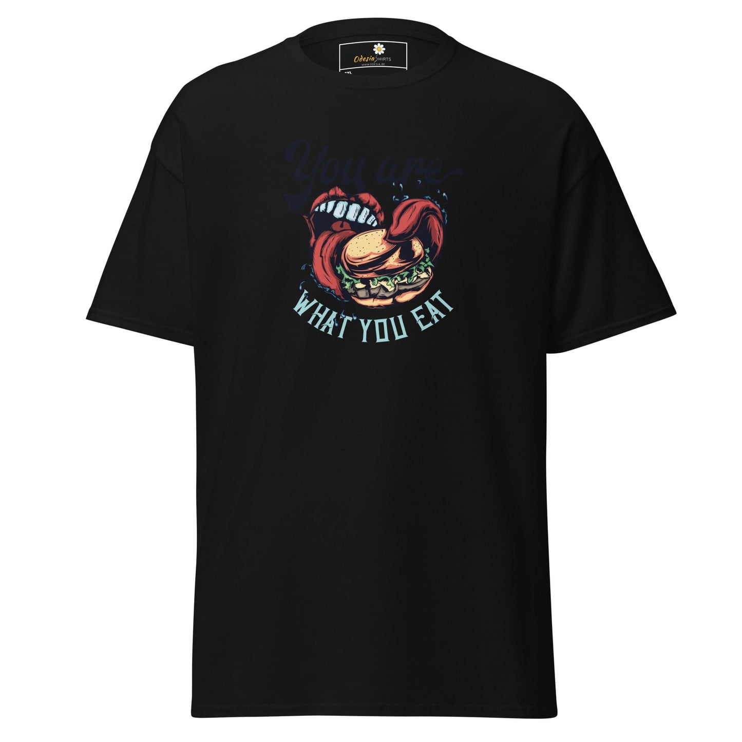 Art T-shirt Design Tee • Men / Women • [2xl-5xl] - Black / 2xl