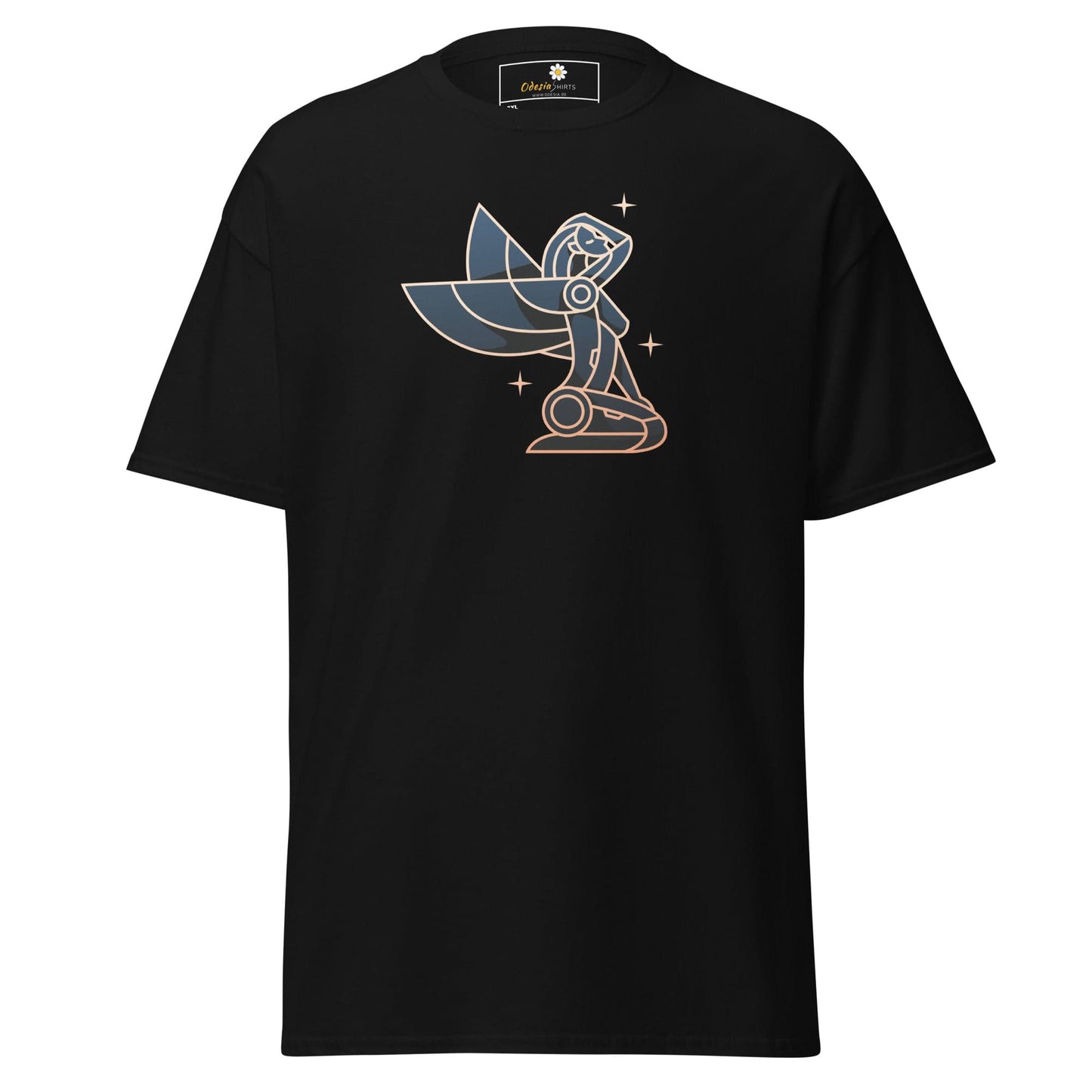 Art T-shirt Design Tee • Men / Women • [2xl-5xl] - Black / 2xl