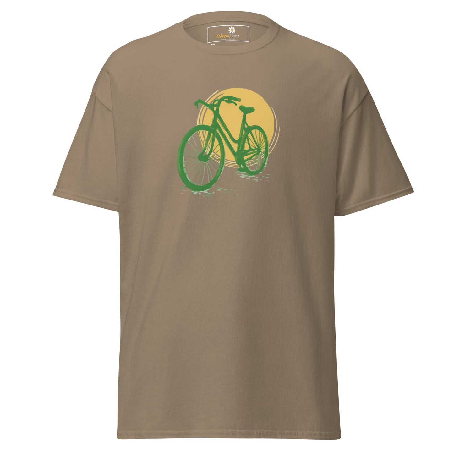 Art T-shirt Design Tee • Men / Women • [2xl-5xl] - Brown Savana / 2xl