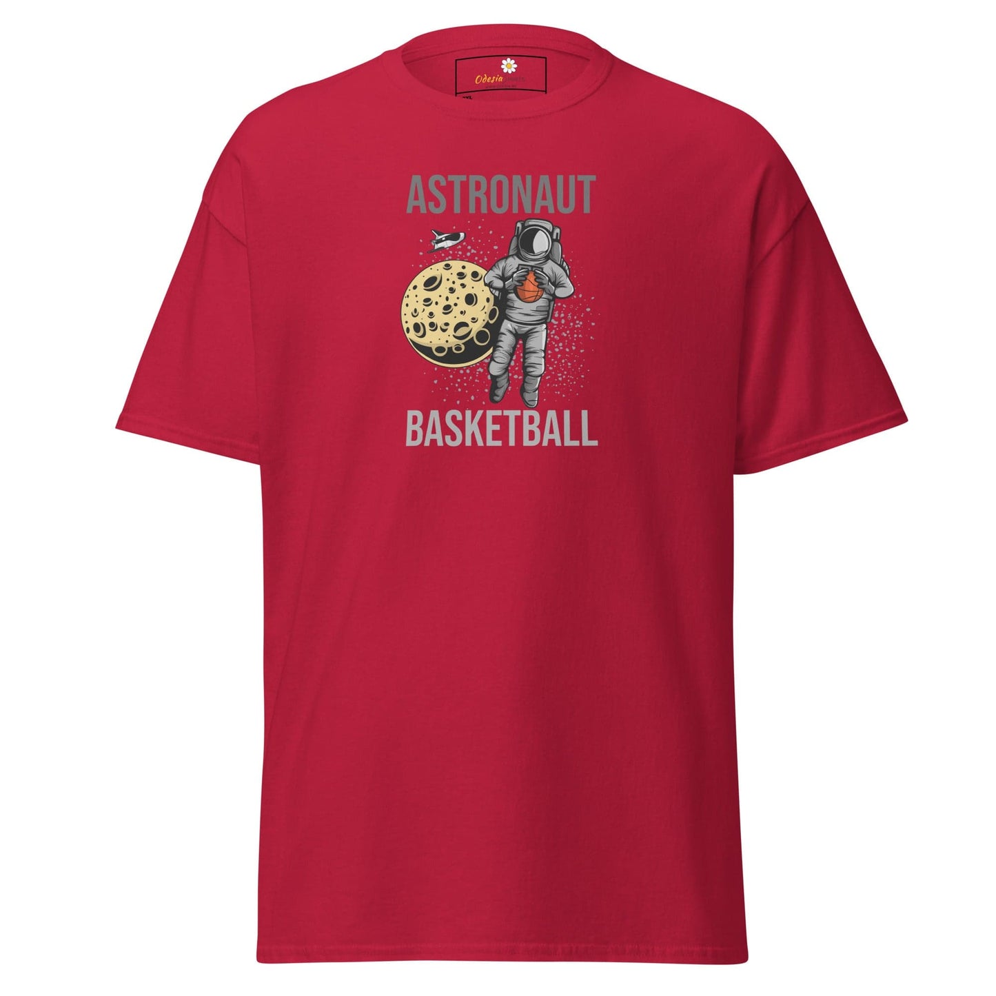 Art T-shirt Design Tee • Men / Women • [2xl-5xl] - Cardinal / 2xl