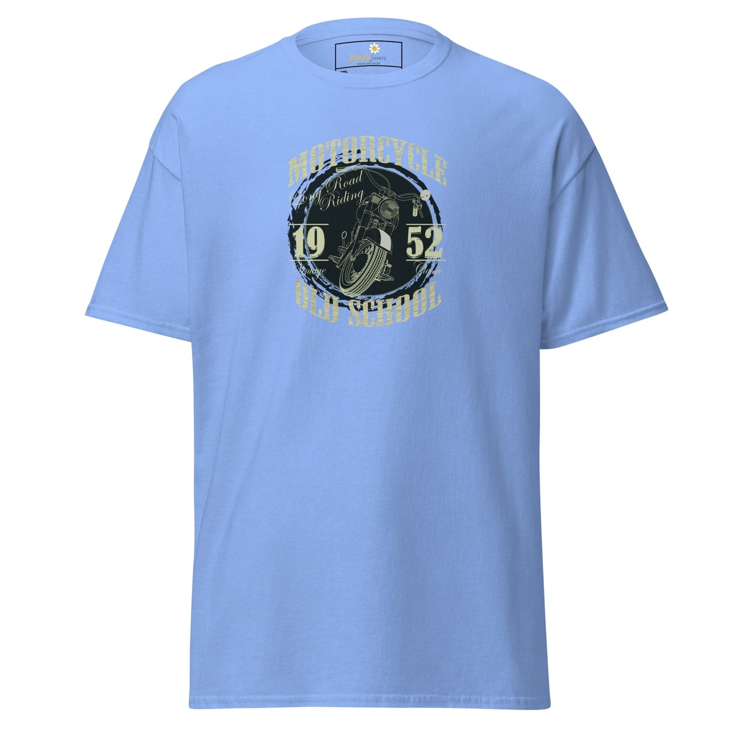 Art T-shirt Design Tee • Men / Women • [2xl-5xl] - Carolina Blue / 2xl