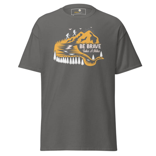 Art T-shirt Design Tee • Men / Women • [2xl-5xl] - Charcoal / 2xl