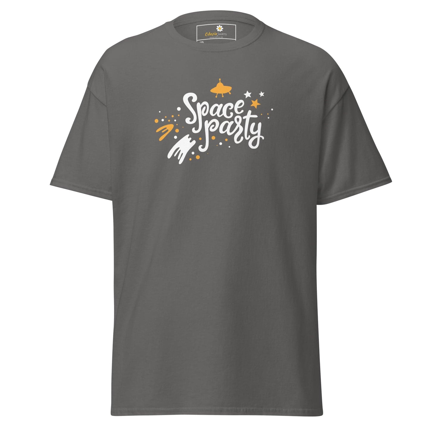 Art T-shirt Design Tee • Men / Women • [2xl-5xl] - Charcoal / 2xl
