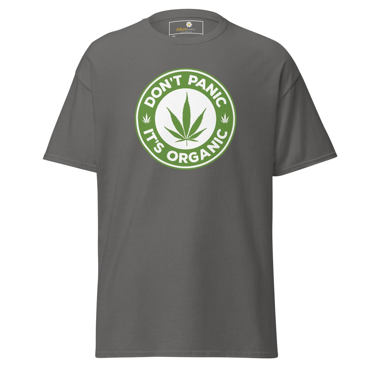 Art T-shirt Design Tee • Men / Women • [2xl-5xl] - Charcoal / 2xl