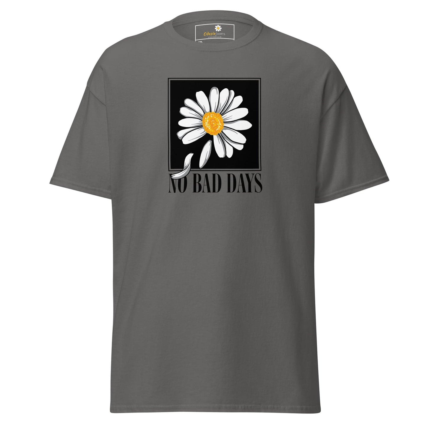 Art T-shirt Design Tee • Men / Women • [2xl-5xl] - Charcoal / 2xl