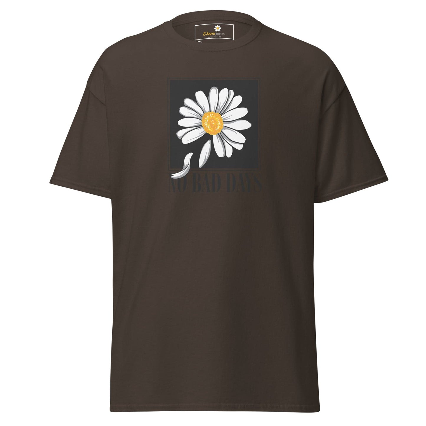 Art T-shirt Design Tee • Men / Women • [2xl-5xl] - Dark Chocolate / 2xl