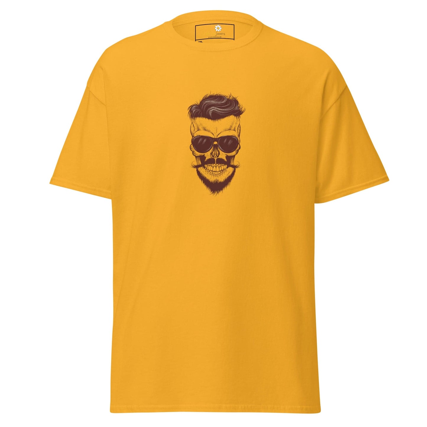 Art T-shirt Design Tee • Men / Women • [2xl-5xl] - Gold / 2xl
