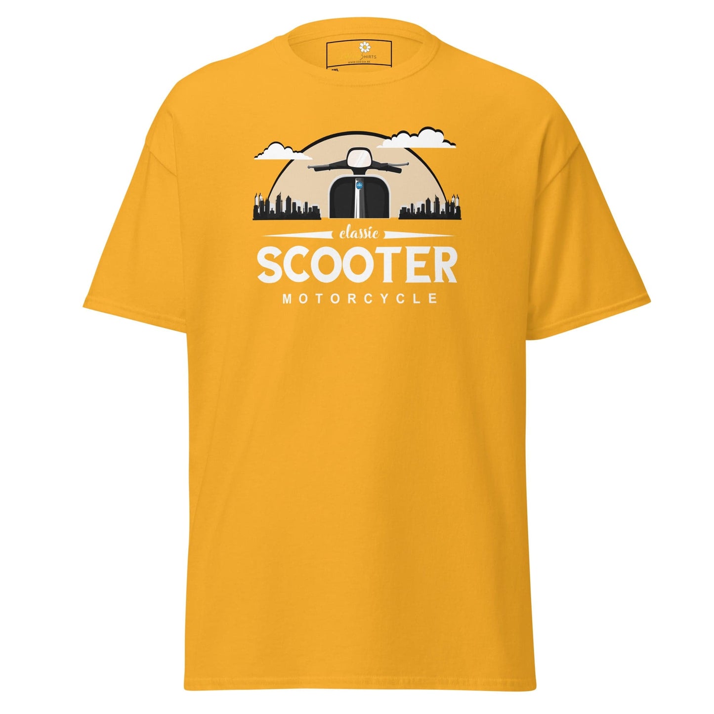 Art T-shirt Design Tee • Men / Women • [2xl-5xl] - Gold / 2xl