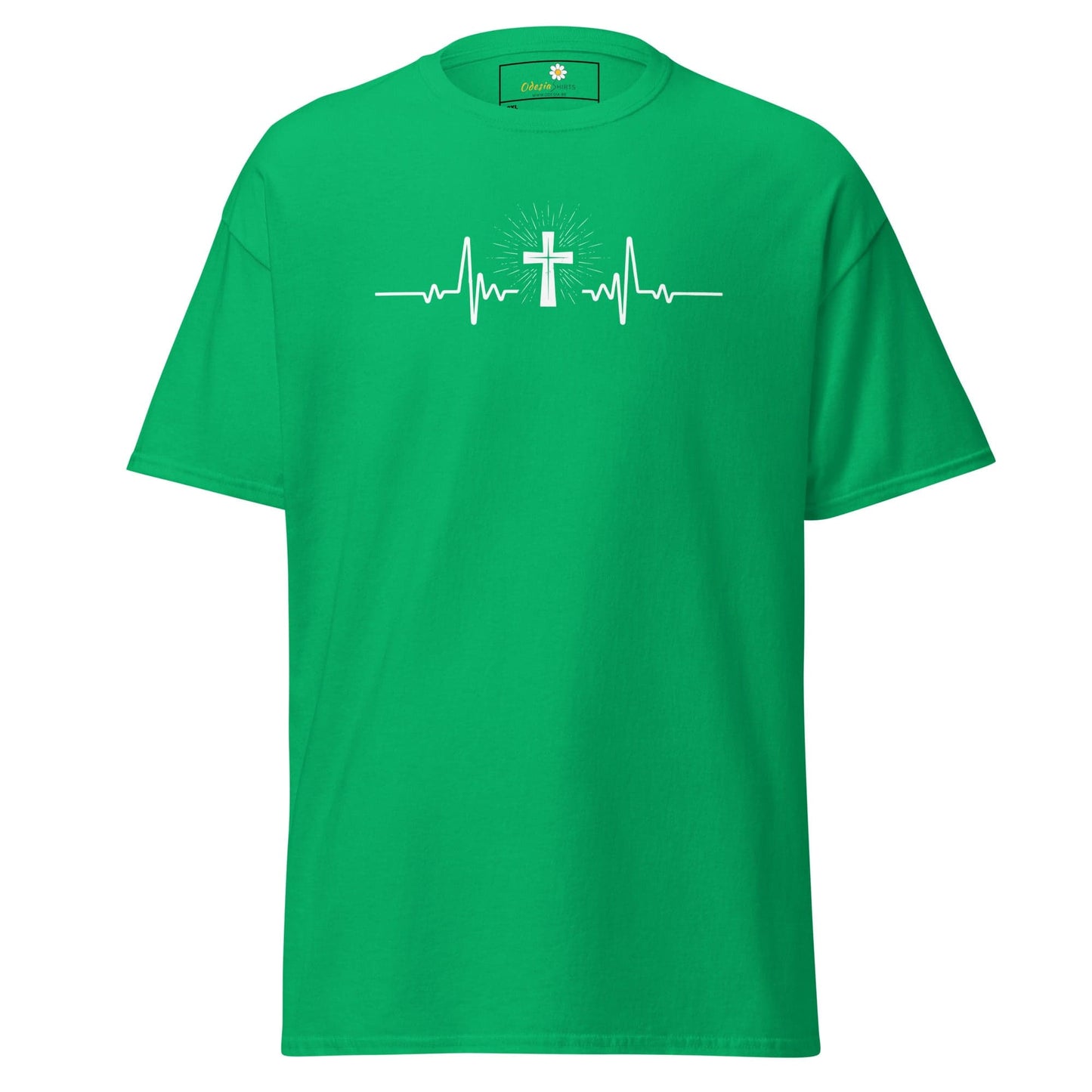 Art T-shirt Design Tee • Men / Women • [2xl-5xl] - Irish Green / 2xl