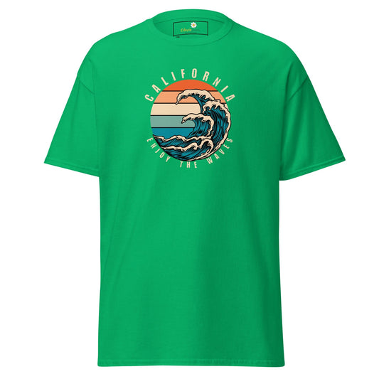 Art T-shirt Design Tee • Men / Women • [2xl-5xl] - Irish Green / 2xl