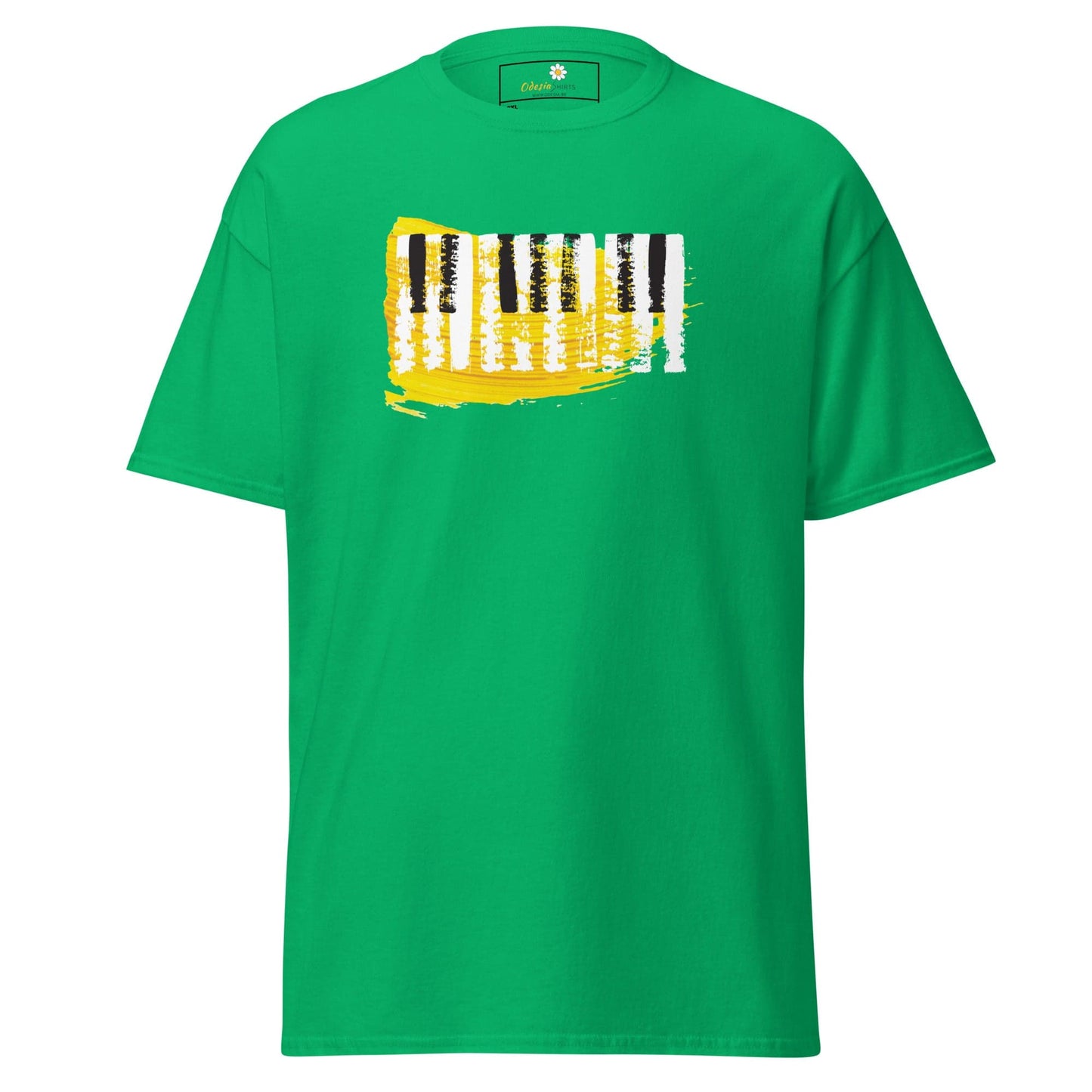 Art T-shirt Design Tee • Men / Women • [2xl-5xl] - Irish Green / 2xl