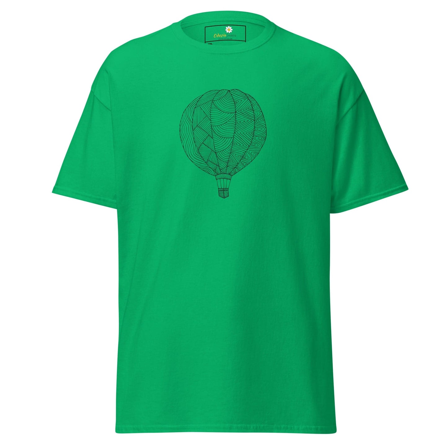 Art T-shirt Design Tee • Men / Women • [2xl-5xl] - Irish Green / 2xl