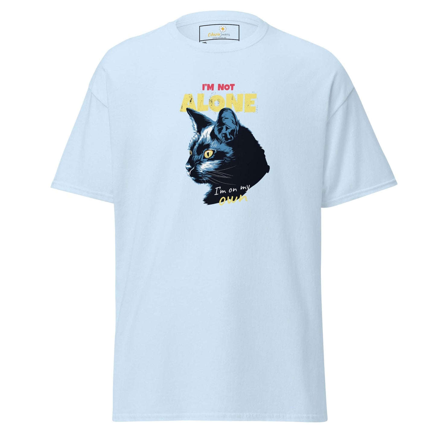 Art T-shirt Design Tee • Men / Women • [2xl-5xl] - Light Blue / 2xl