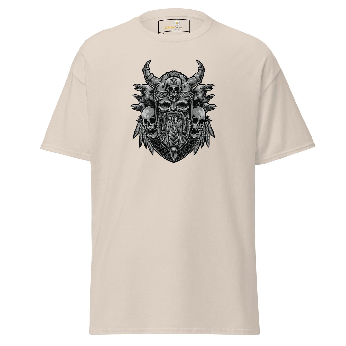 Art T-shirt Design Tee • Men / Women • [2xl-5xl] - Natural / 2xl