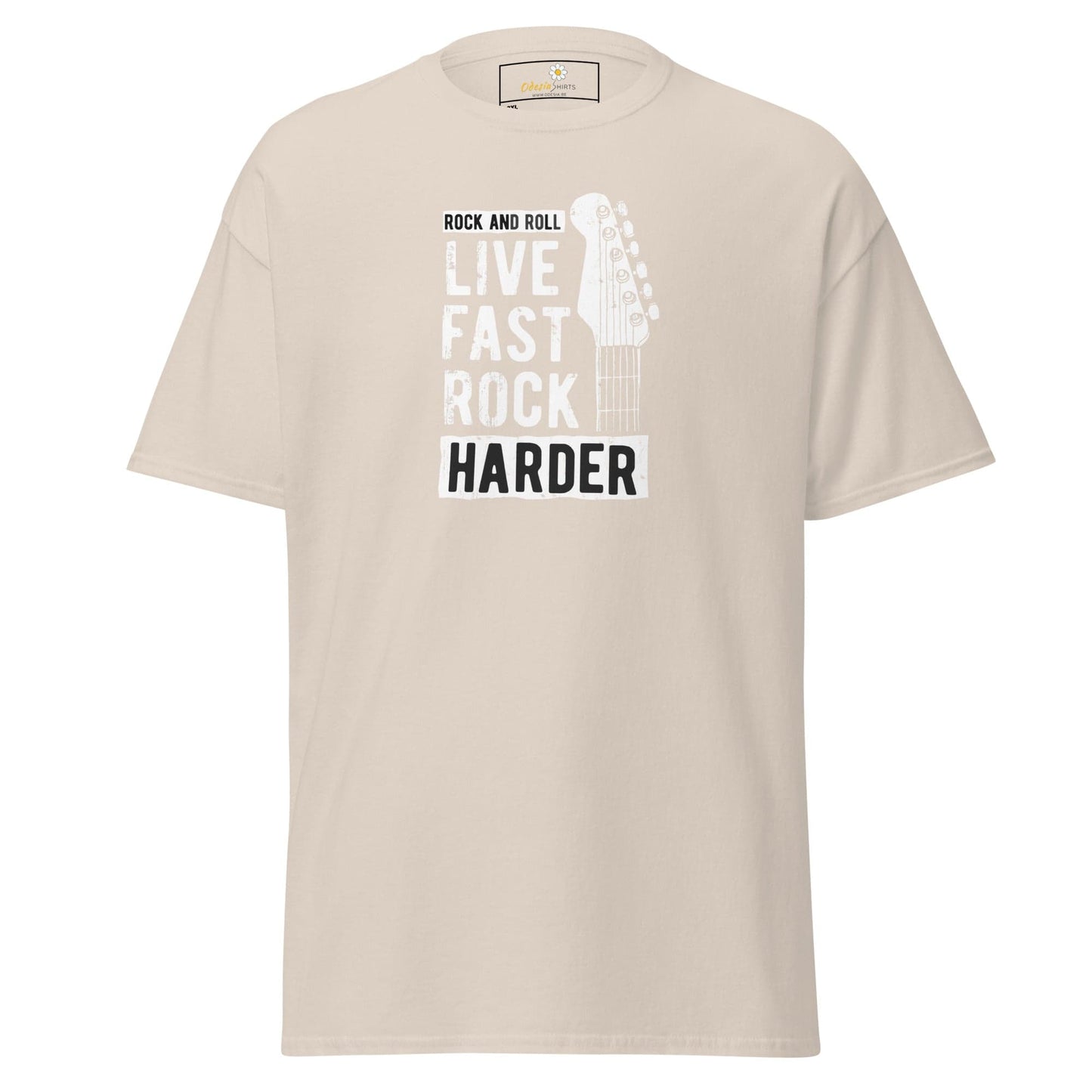 Art T-shirt Design Tee • Men / Women • [2xl-5xl] - Natural / 2xl