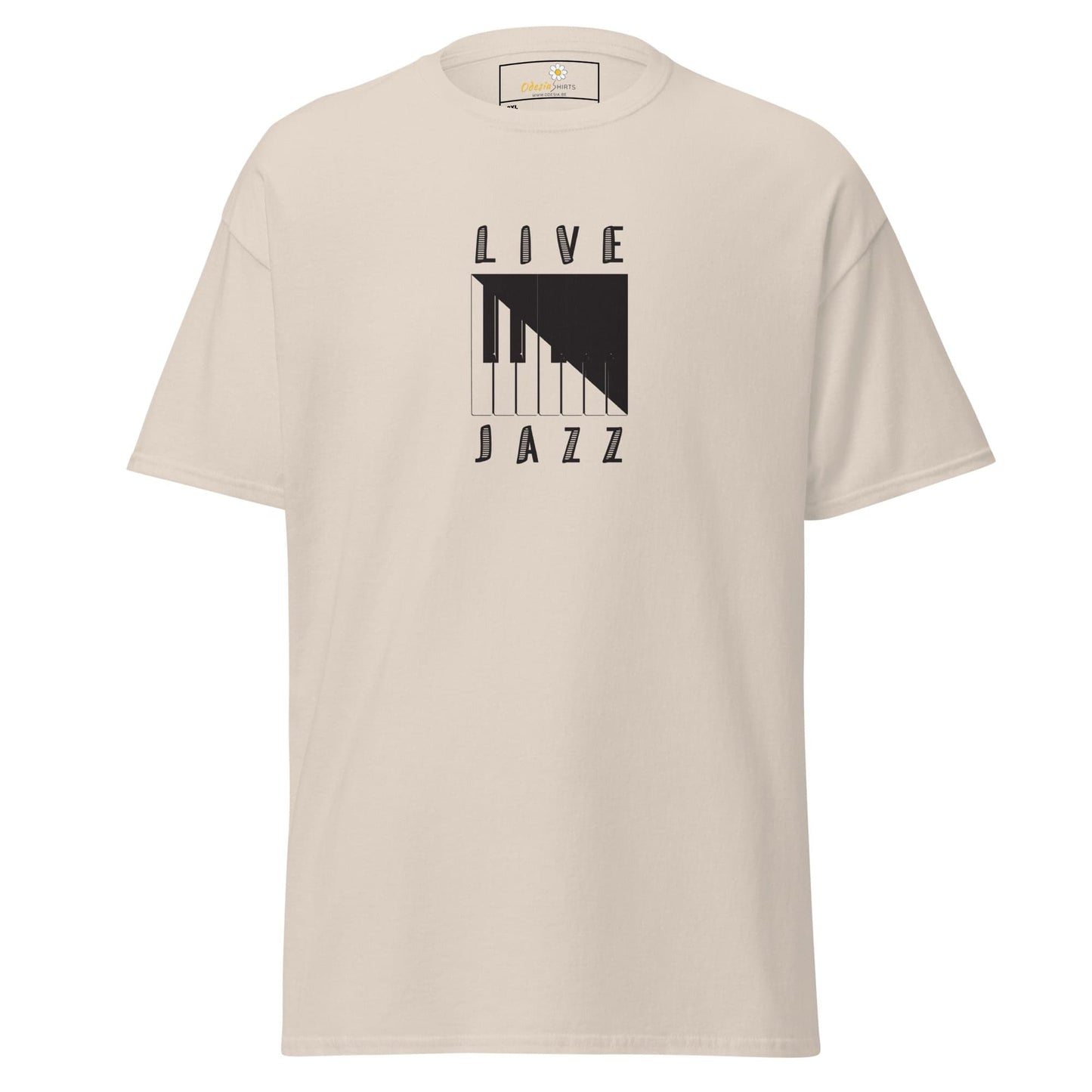 Art T-shirt Design Tee • Men / Women • [2xl-5xl] - Natural / 2xl