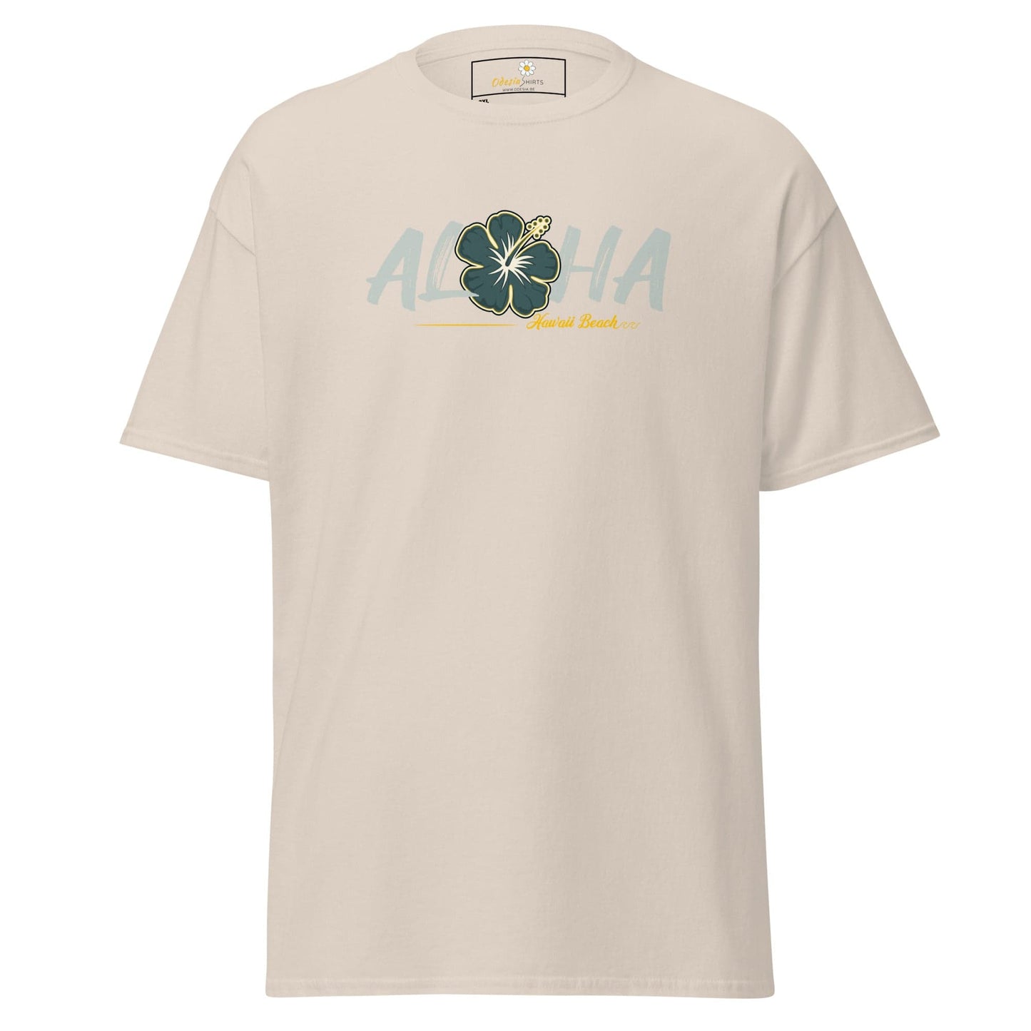 Art T-shirt Design Tee • Men / Women • [2xl-5xl] - Natural / 2xl